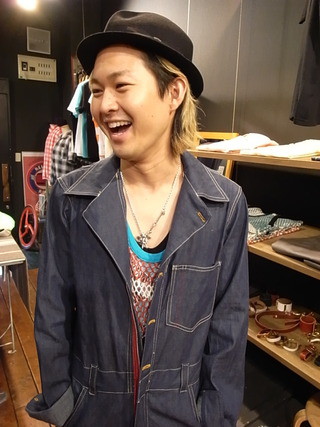 WORK-AHOLIC SUIT 予約会してます！