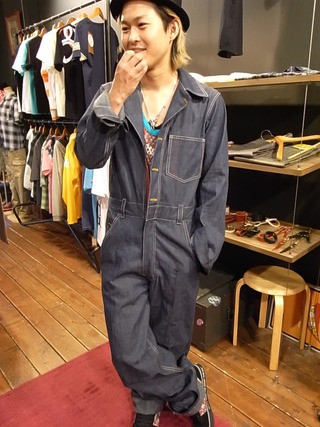 WORK-AHOLIC SUIT 予約会してます！
