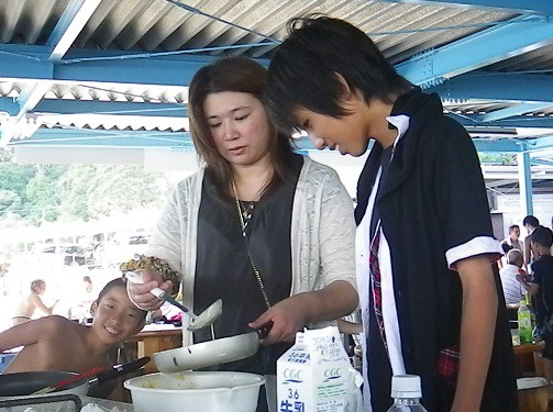 型講習会②　焼き奉行編　