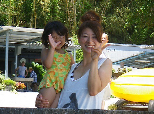型講習会④満腹後の運動