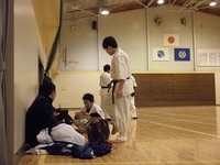 稽古場所の変更 2012/04/16 10:56:34