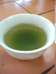 今日のおやつ