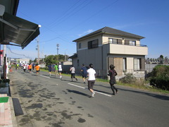 ジュビロマラソンお疲れさまでした