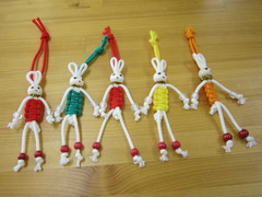 手作り品をいただきました