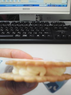 そして、おやつ。