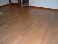 フロア工事終わりました 2012/05/18 16:56:32