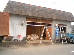 安住工房ショップ　リフォーム　スタート！！