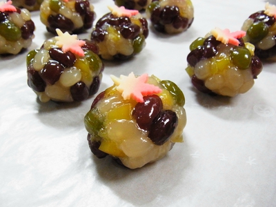 山路の秋 鹿の子 秋の上生菓子 和菓子 茶菓子 L 田町梅月スタッフブログ 今日のおやつはなんだろな