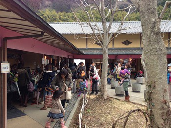 ２・１５　はぴまま　ありがとうございました。