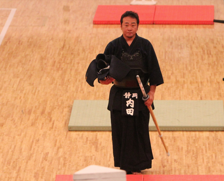 全日本出場！磐田東高剣道部 内田監督、選手としての1日を振り返る。。。