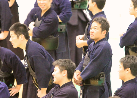 全日本出場！磐田東高剣道部 内田監督、選手としての1日を振り返る。。。