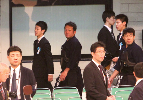 全日本出場！磐田東高剣道部 内田監督、選手としての1日を振り返る。。。
