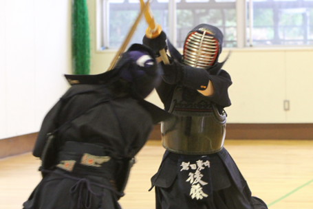 新年度の稽古場にて。。。