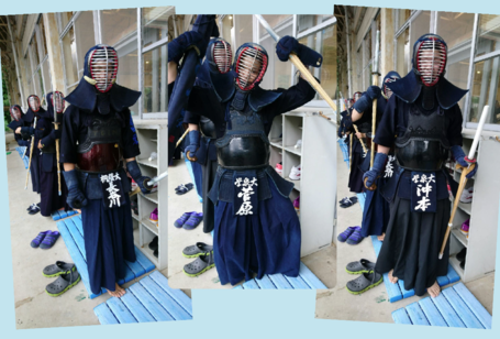 OBOGが合宿に参戦してくれております！