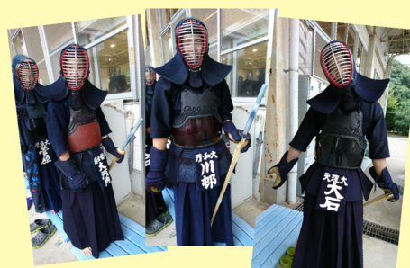OBOGが合宿に参戦してくれております！