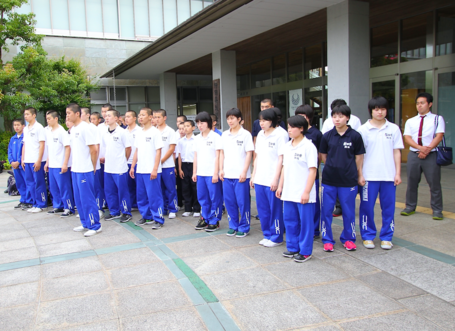今日は1月23日！　123といえば。。。2018年・夏の静岡県大会男子個人戦！