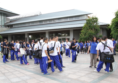 今日は1月23日！　123といえば。。。2018年・夏の静岡県大会男子個人戦！