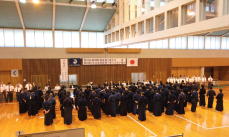 結果 第36回静岡県剣道選手権大会 in 県武