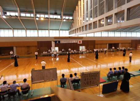 結果 第36回静岡県剣道選手権大会 in 県武