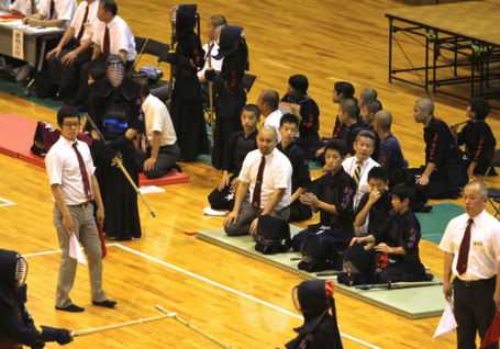 中学生、個人戦は 7/31火曜日！