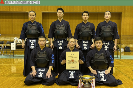 県大会の組み合わせが、高体連剣道専門部のサイトにアップされました！