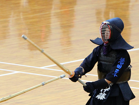 中学生招待 横須賀剣道大会