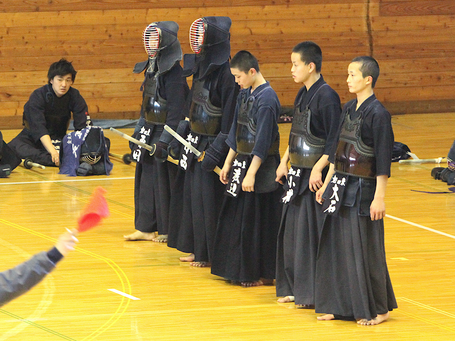 かぶと塚錬成会　4/4-4/5