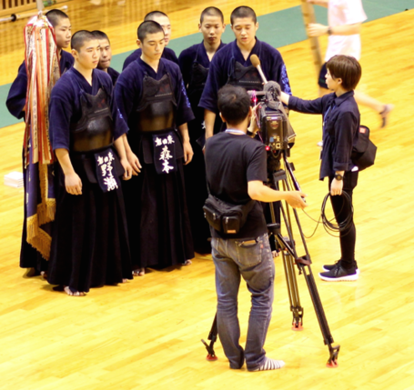 今日は1月23日！　123といえば。。。2018年・夏の静岡県大会男子個人戦！