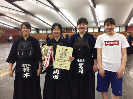 第46回静岡県女性剣道選手権大会