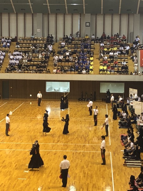 中学生磐田東団体戦、第3位で東海へ！