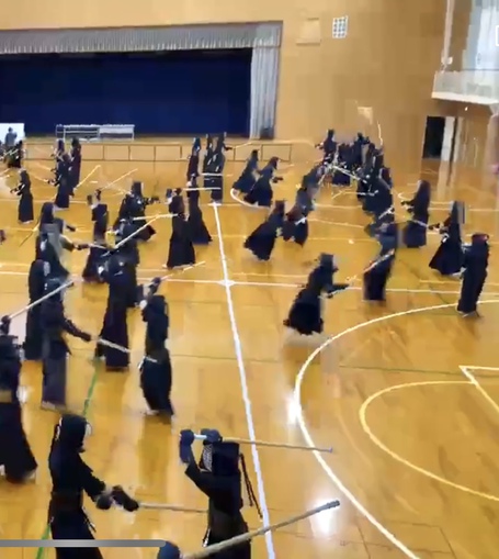 三日間の錬成会を終えて。