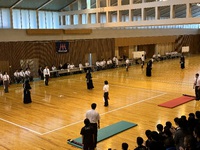 決勝戦　女子個人戦　静岡県高校総体