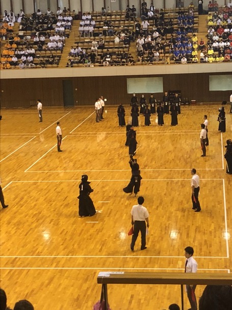中学生磐田東団体戦、第3位で東海へ！
