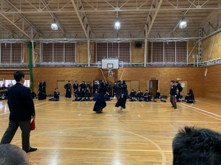 磐田東中学 決勝トーナメント第二回戦