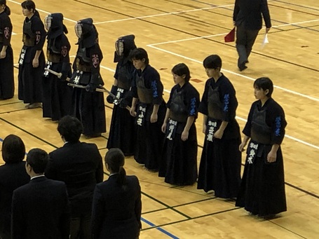 剣聖旗 男子東洋大姫路 女子守谷高校が優勝 L 磐田東剣道部 父母会 Obog会 後援会 凌雲会