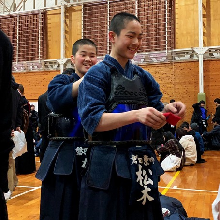磐田東中学校、準決勝で敗退！