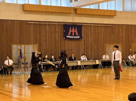 磐田東高校男子、準準決勝へ！