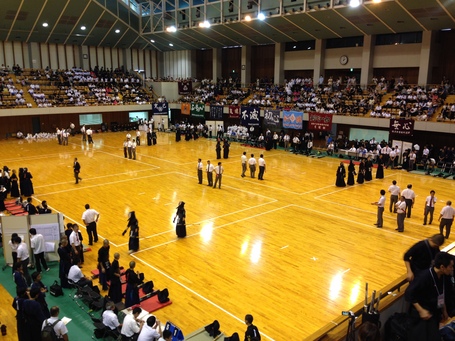 中体連静岡県大会団体戦 始まりました！