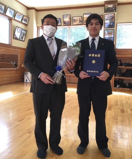 磐田東剣道部 卒業試合　2/28月曜日　午後2時スタート