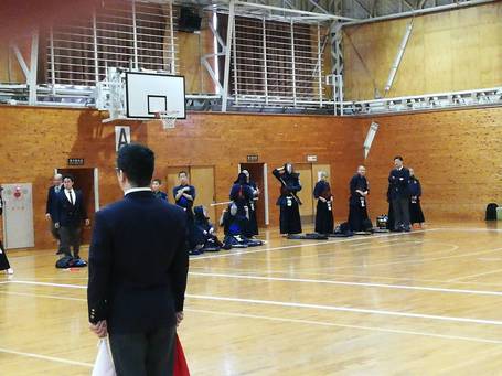 磐田東中学 決勝トーナメント第二回戦