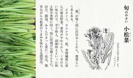 立春　第二侯　鶯鳴く