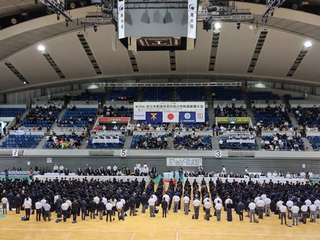 速報！全日本都道府県対抗 少年剣道優勝大会 by さくら先生