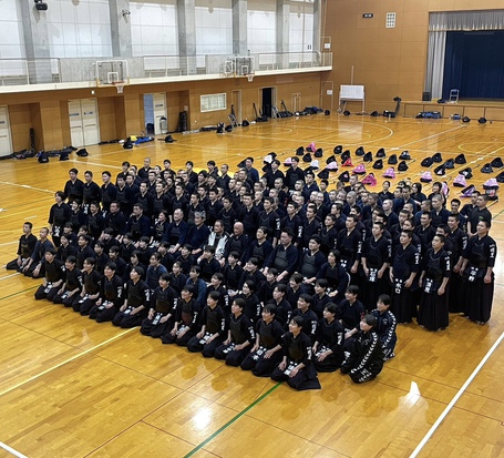 三日間の錬成会を終えて。