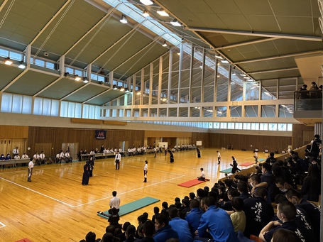 決勝戦　女子個人戦　静岡県高校総体