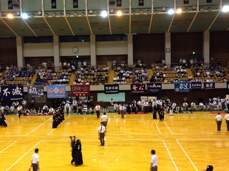 中体連静岡県大会団体戦 始まりました！