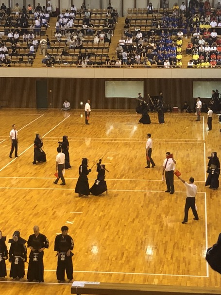 中学生磐田東団体戦、第3位で東海へ！