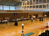 準決勝！女子個人戦　静岡県高校総体