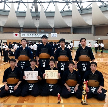 第67回関西学生剣道優勝大会 結果ほか L 磐田東剣道部 父母会 Obog会 後援会 凌雲会