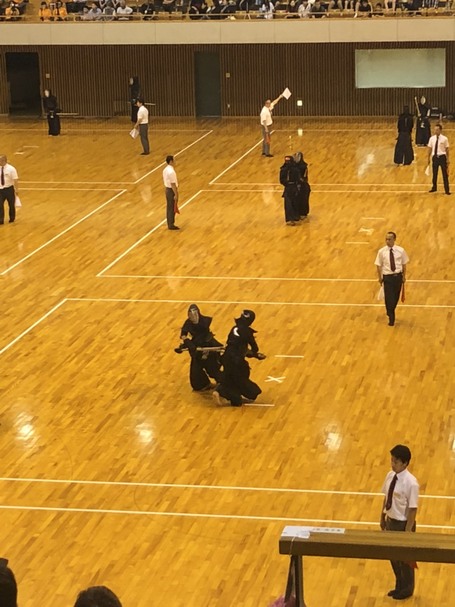 中学生磐田東団体戦、第3位で東海へ！
