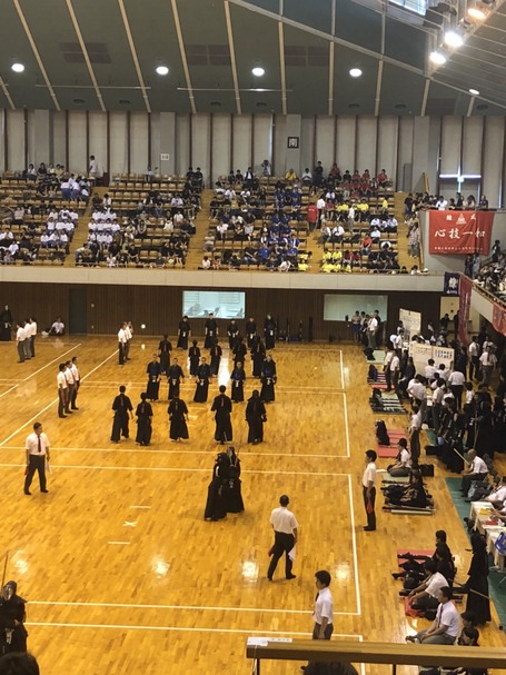 中学生磐田東団体戦、第3位で東海へ！